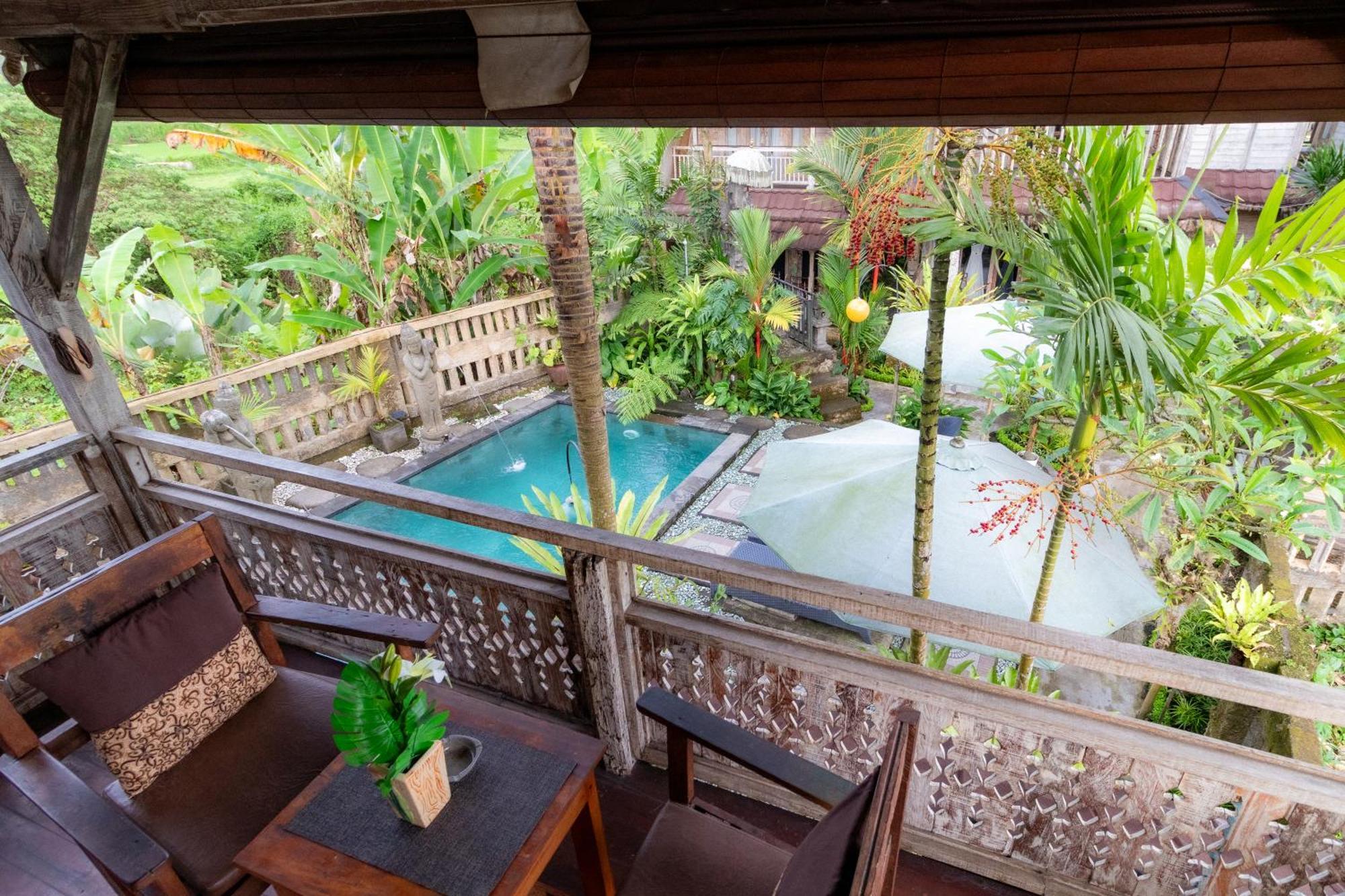 Royal Jj & Village de vacances Ubud