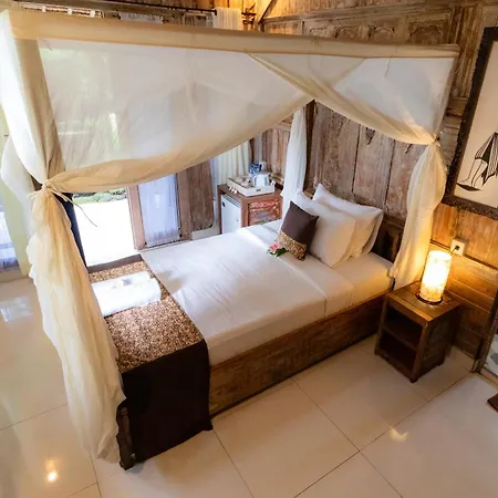 Royal Jj Ubud Resort & Spa Chambre photo
